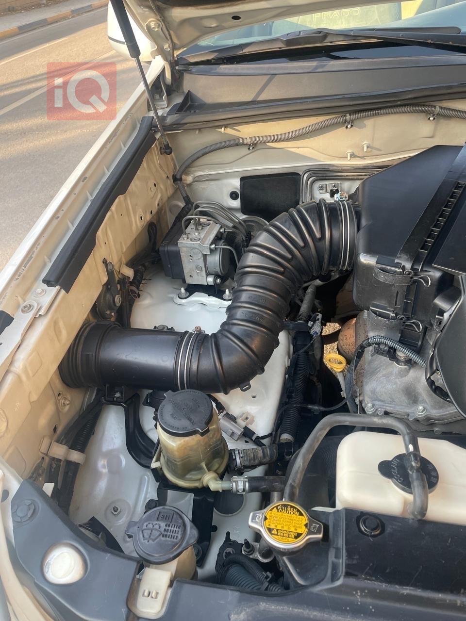 تۆیۆتا لاندكروزر پرادۆ